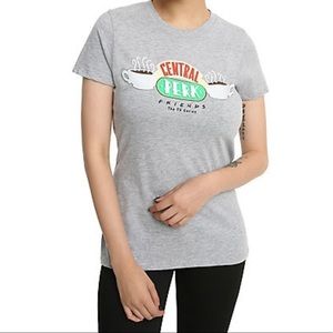 Friends Central Perk Top